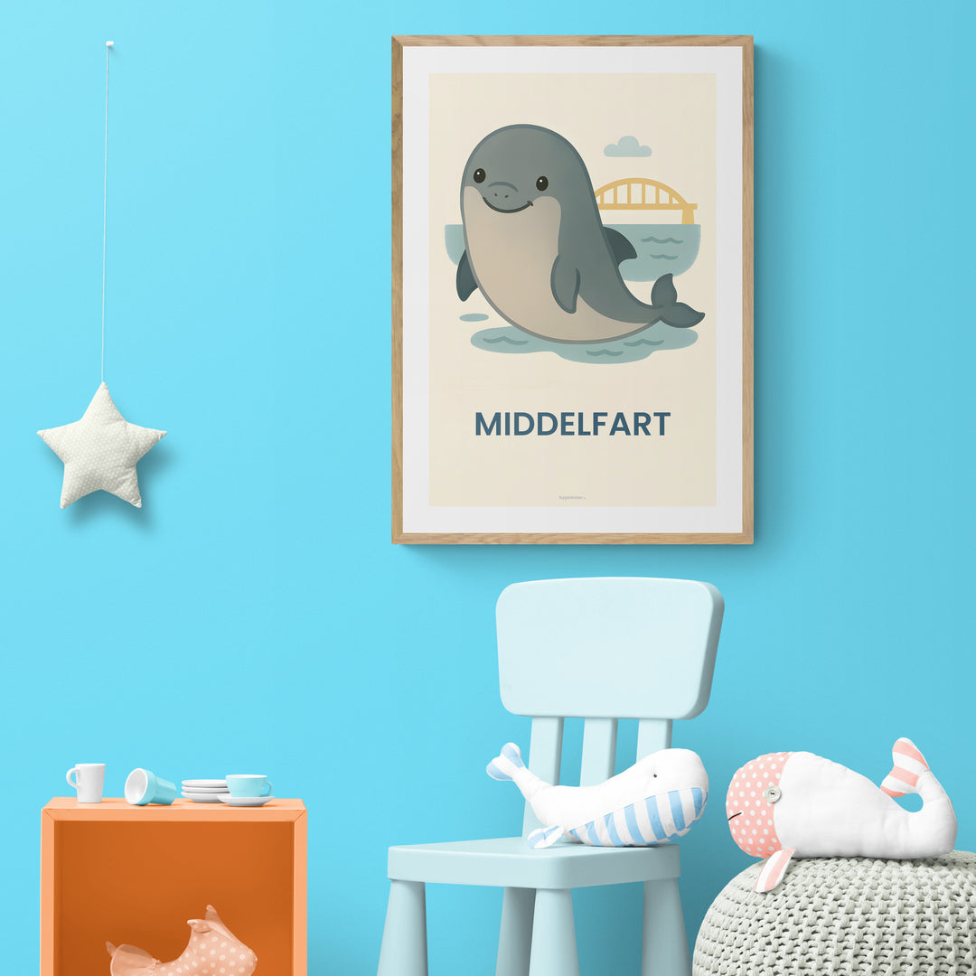 Middelfart - Marsvinet