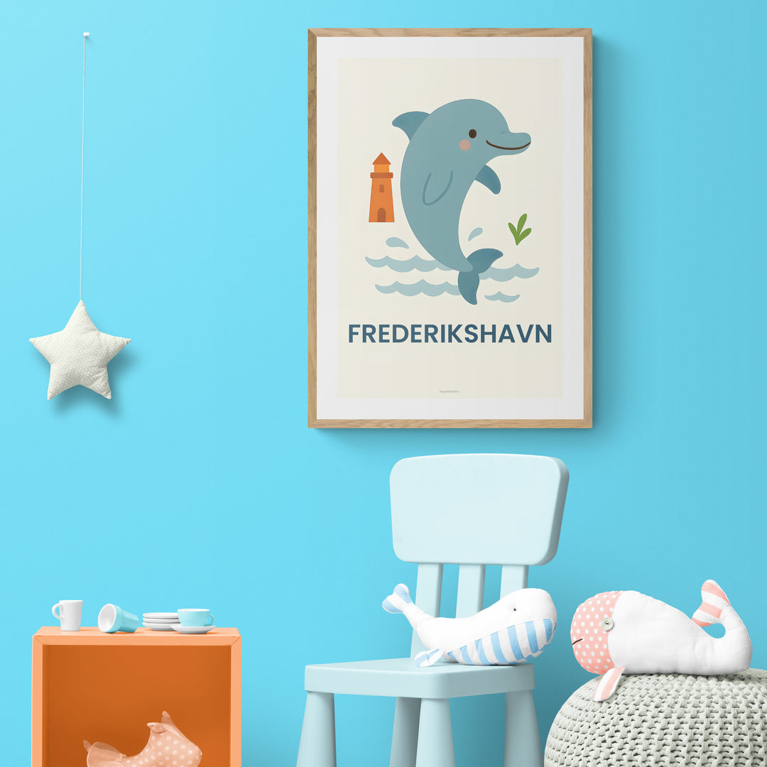 Frederikshavn - Delfinen