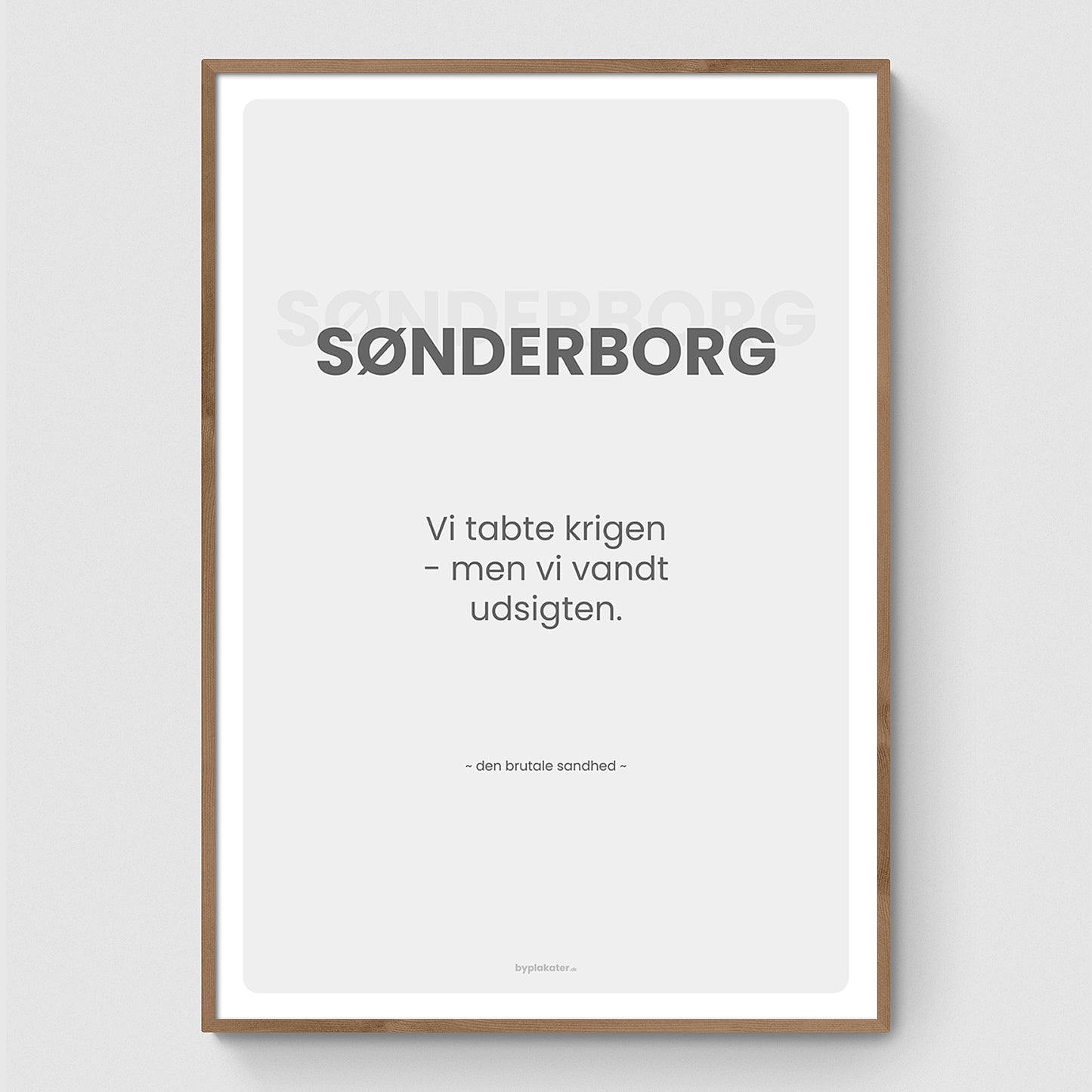 Sønderborg - Den Brutale Sandhed