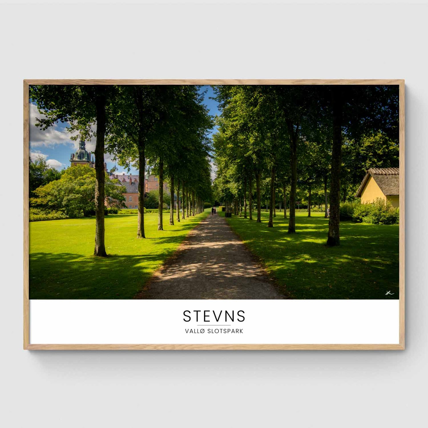 Vallø Slotspark