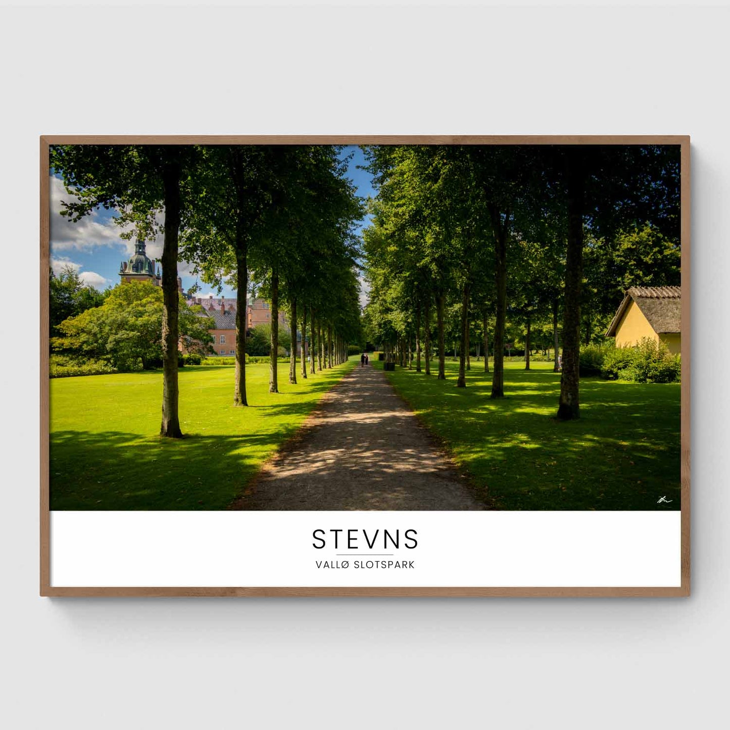 Vallø Slotspark