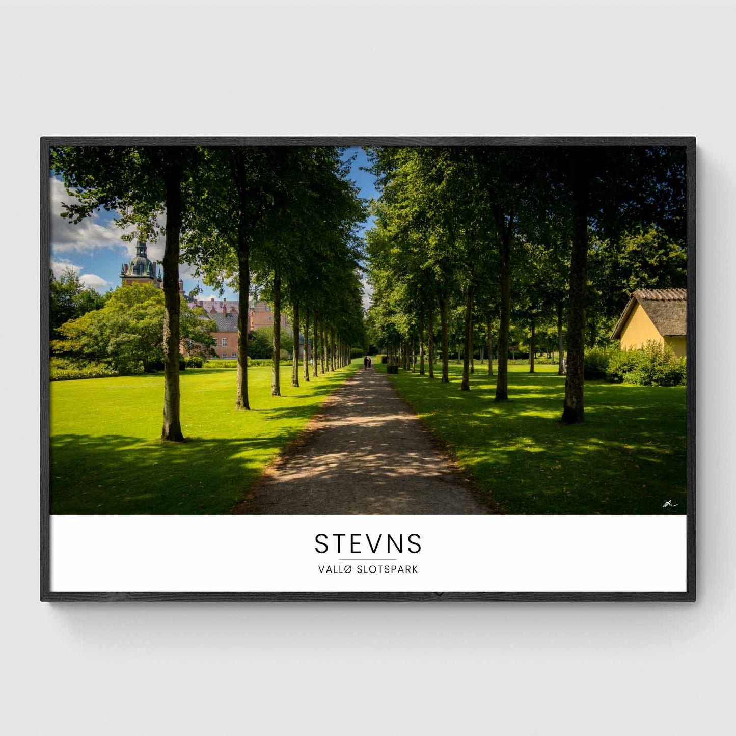 Vallø Slotspark