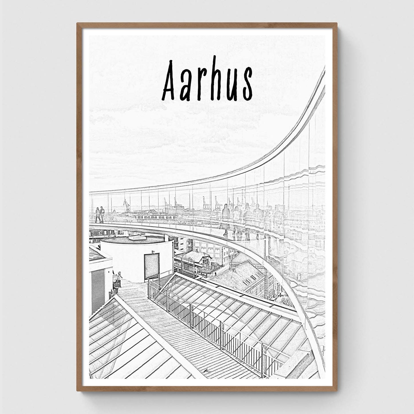 Aarhus plakat III