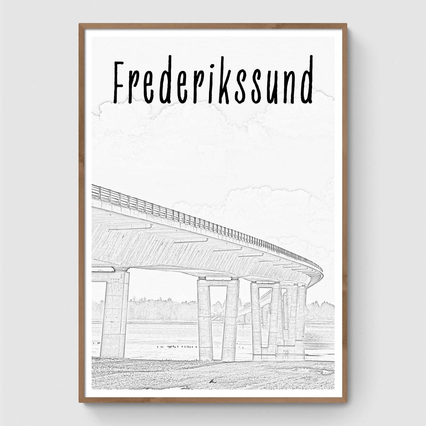 Frederikssund plakat