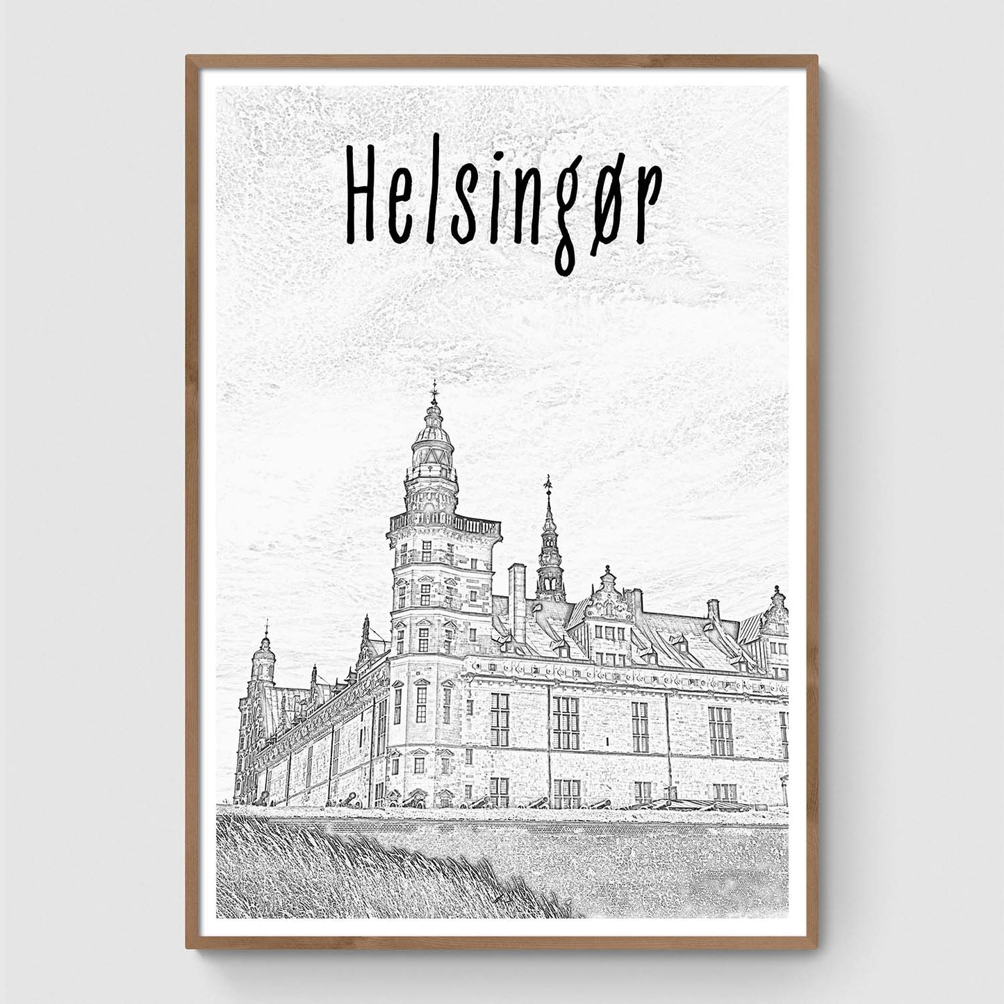 Helsingør plakat