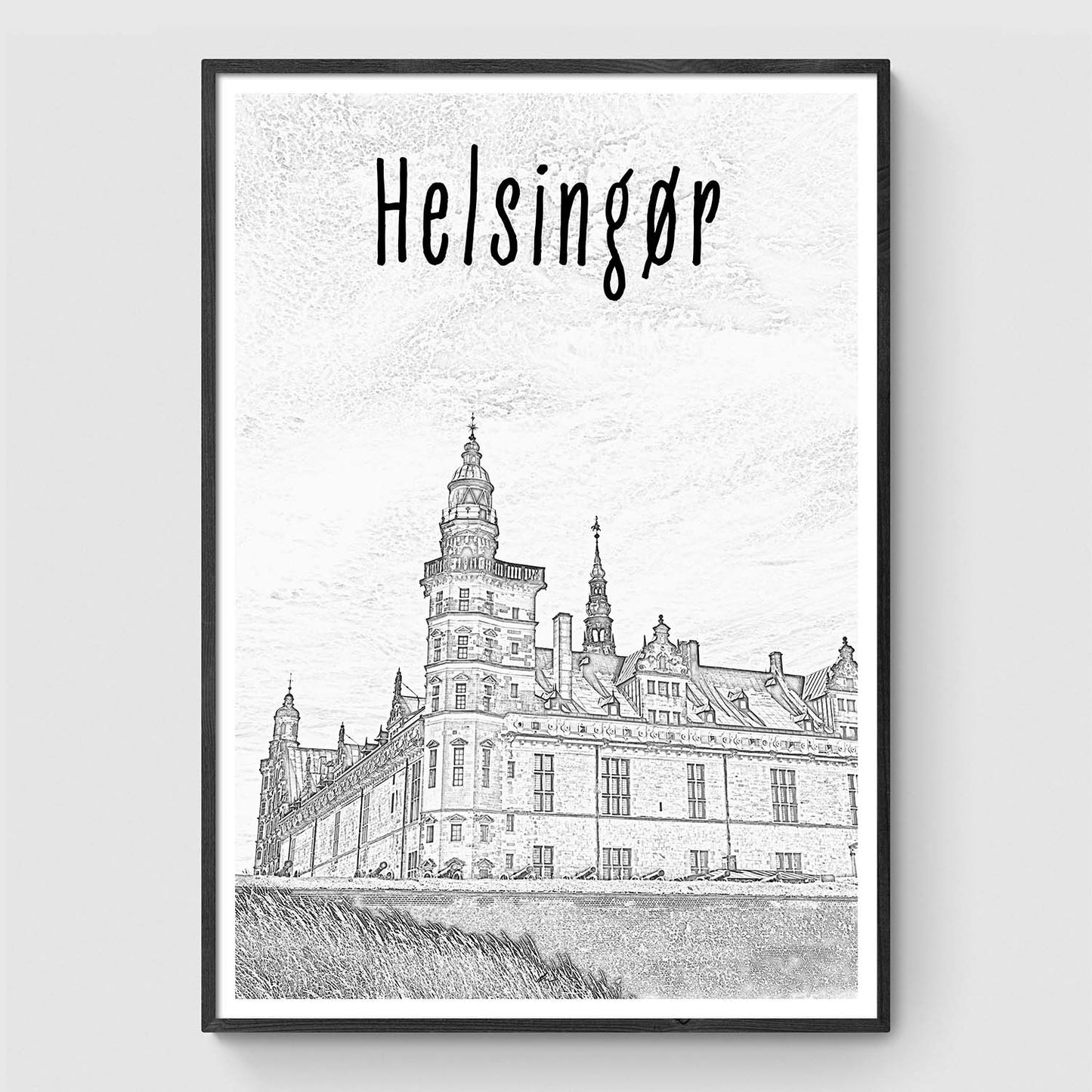 Helsingør plakat