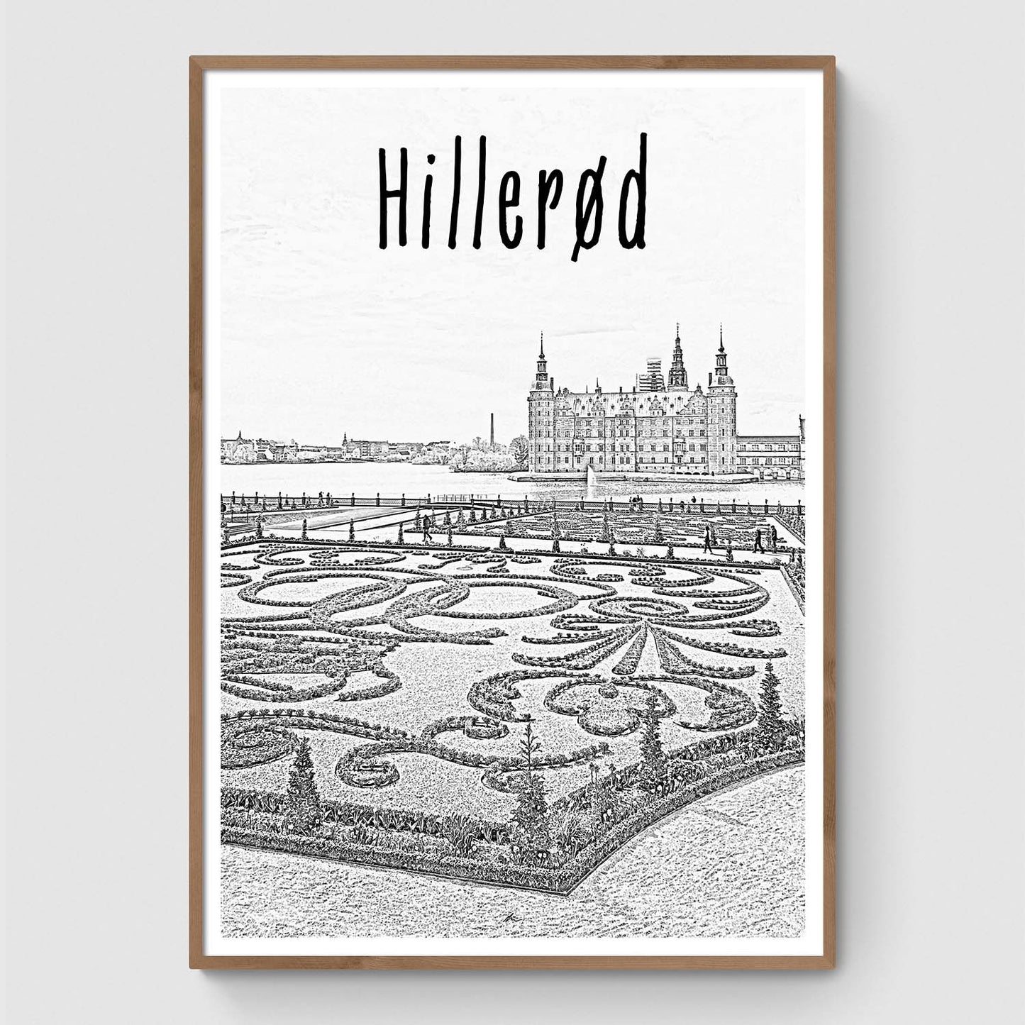 Hillerød plakat