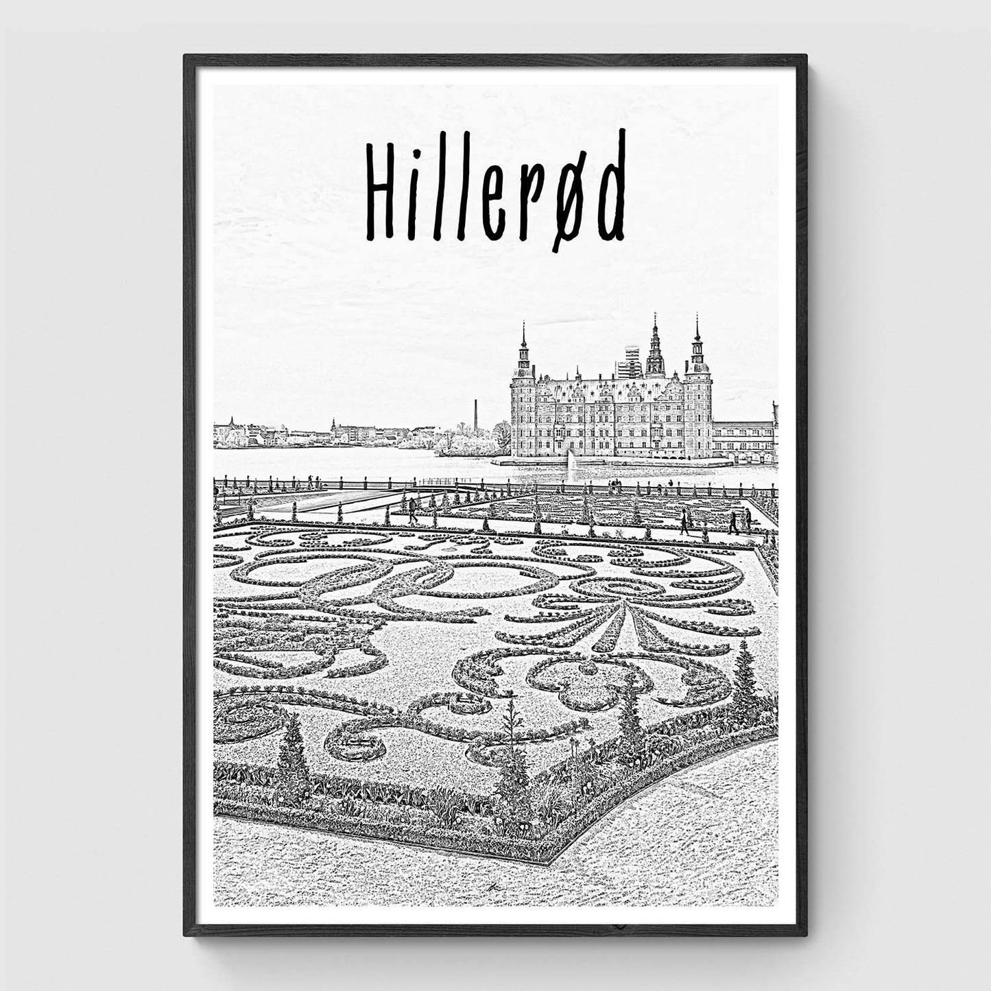 Hillerød plakat