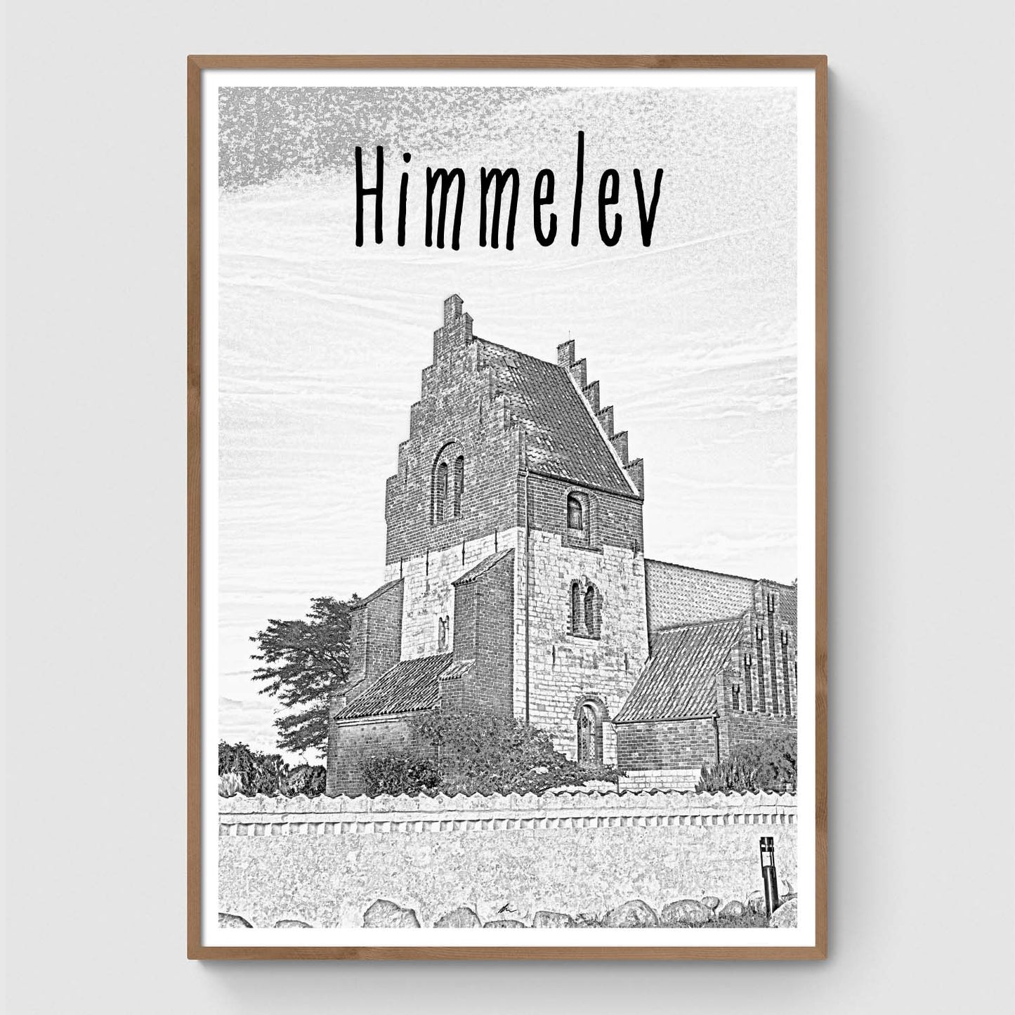 Himmelev plakat