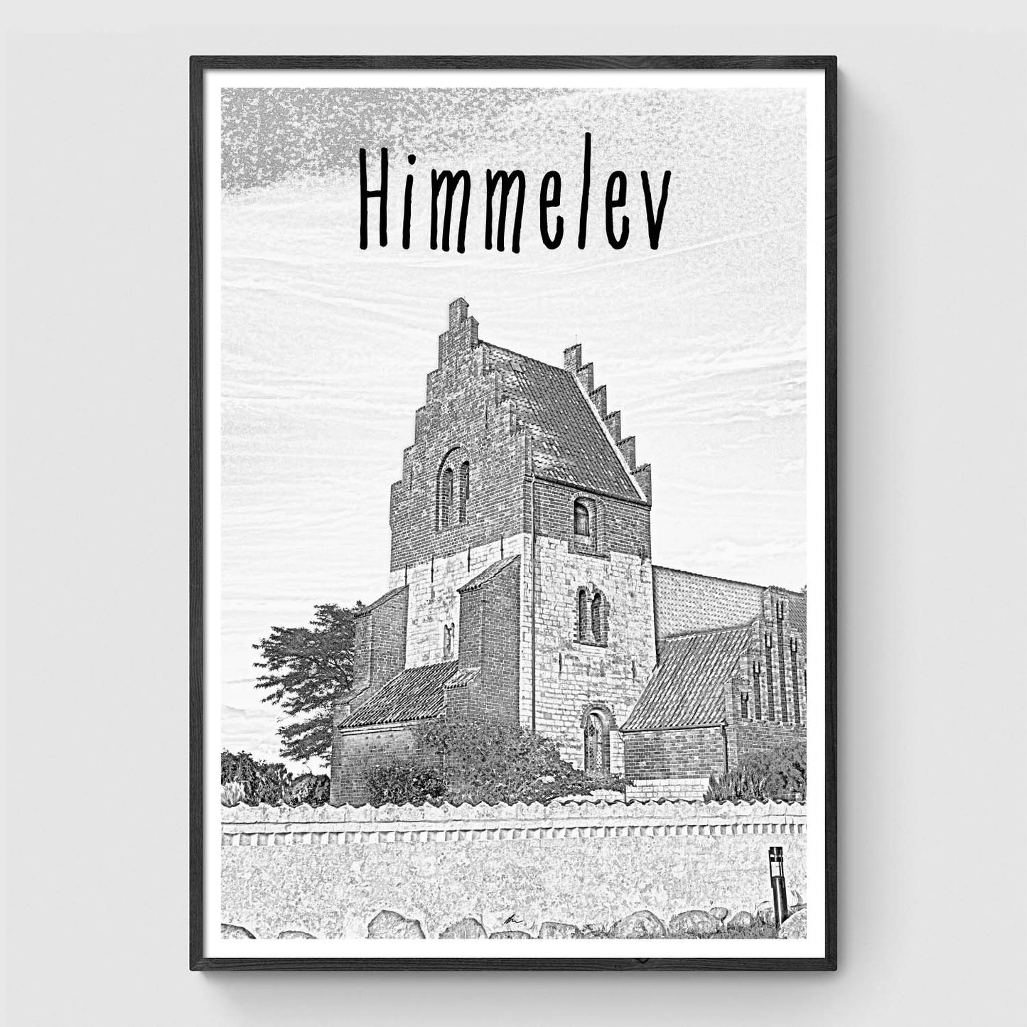 Himmelev plakat