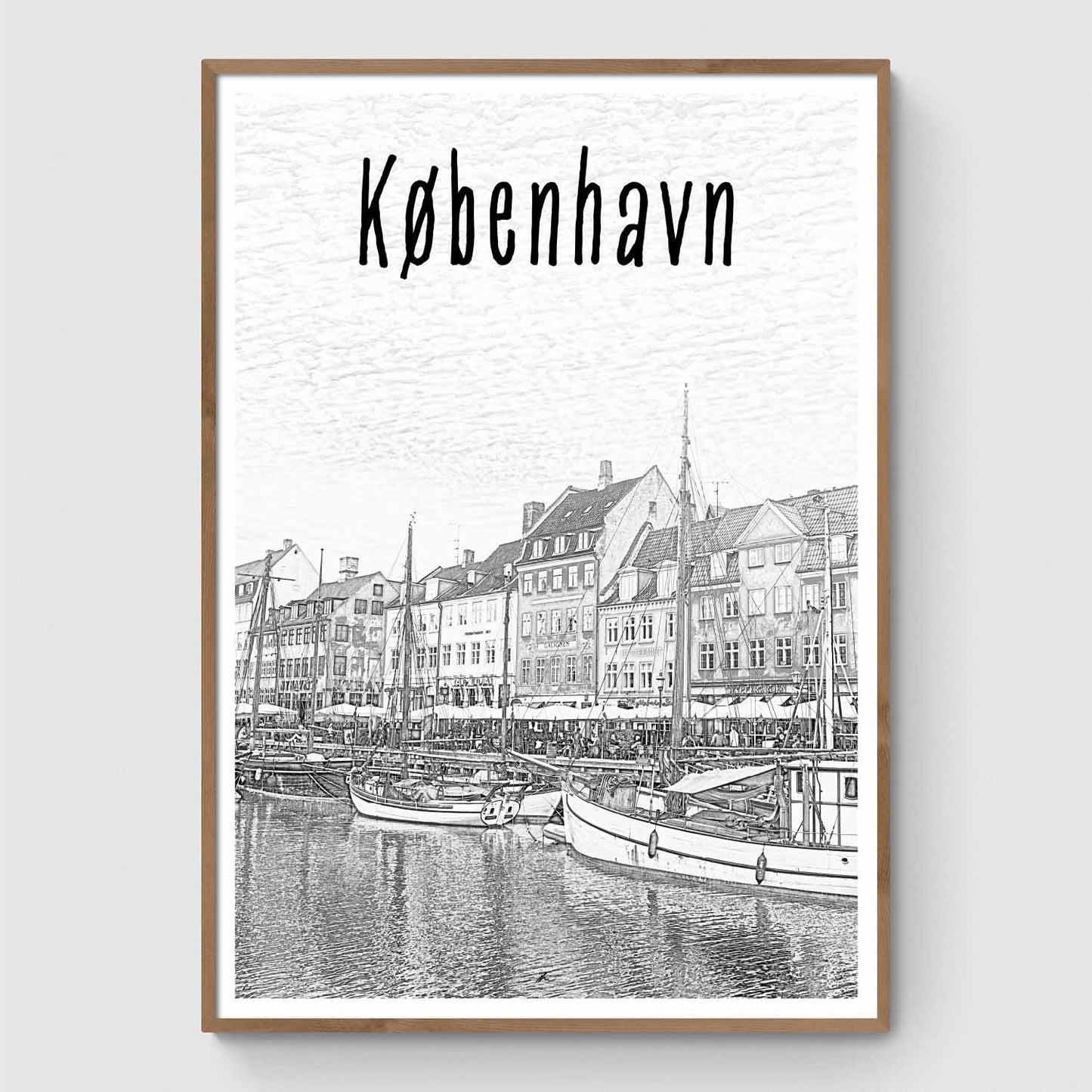 København plakat