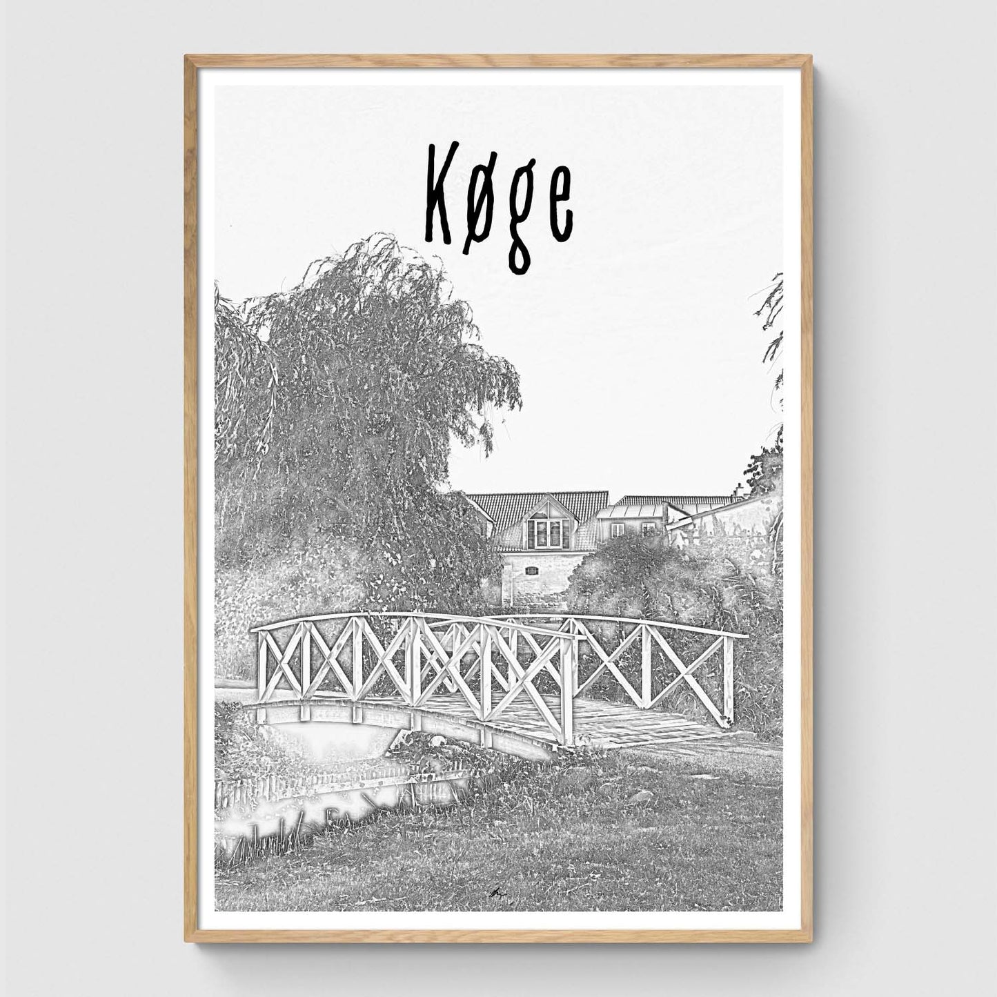 Køge plakat II