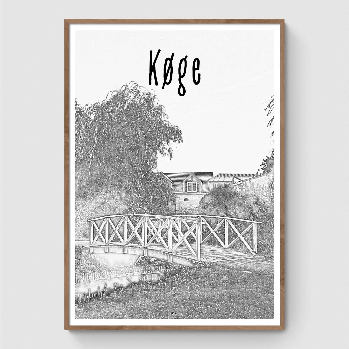 Køge plakat II