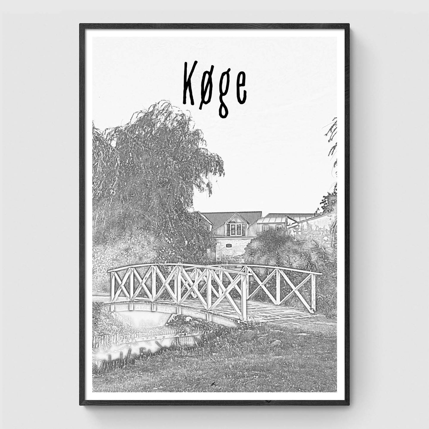 Køge plakat II