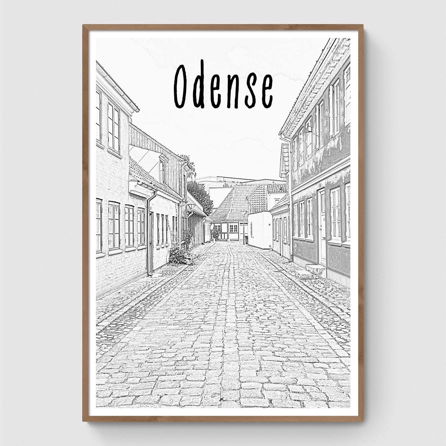 Odense plakat II