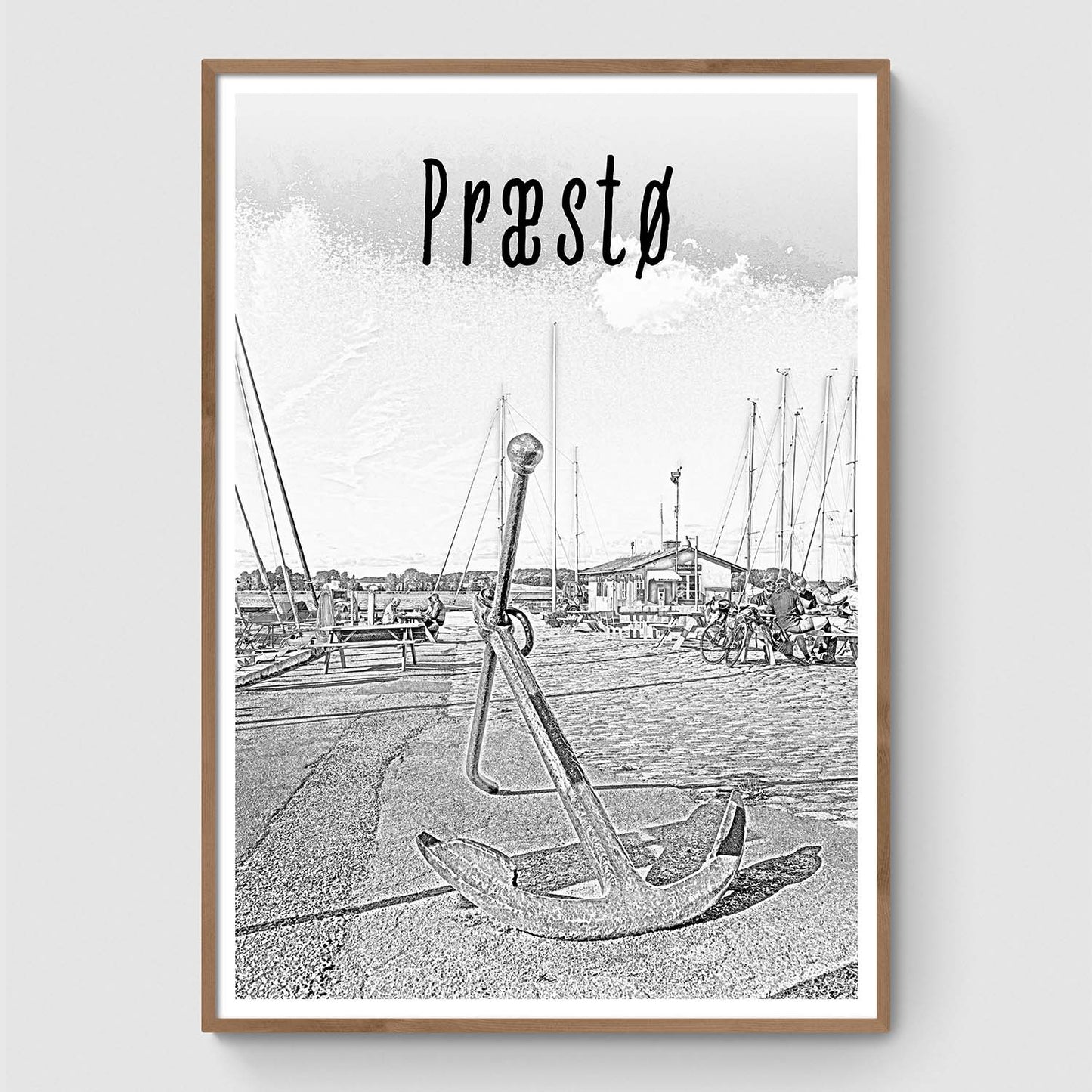 Præstø plakat I