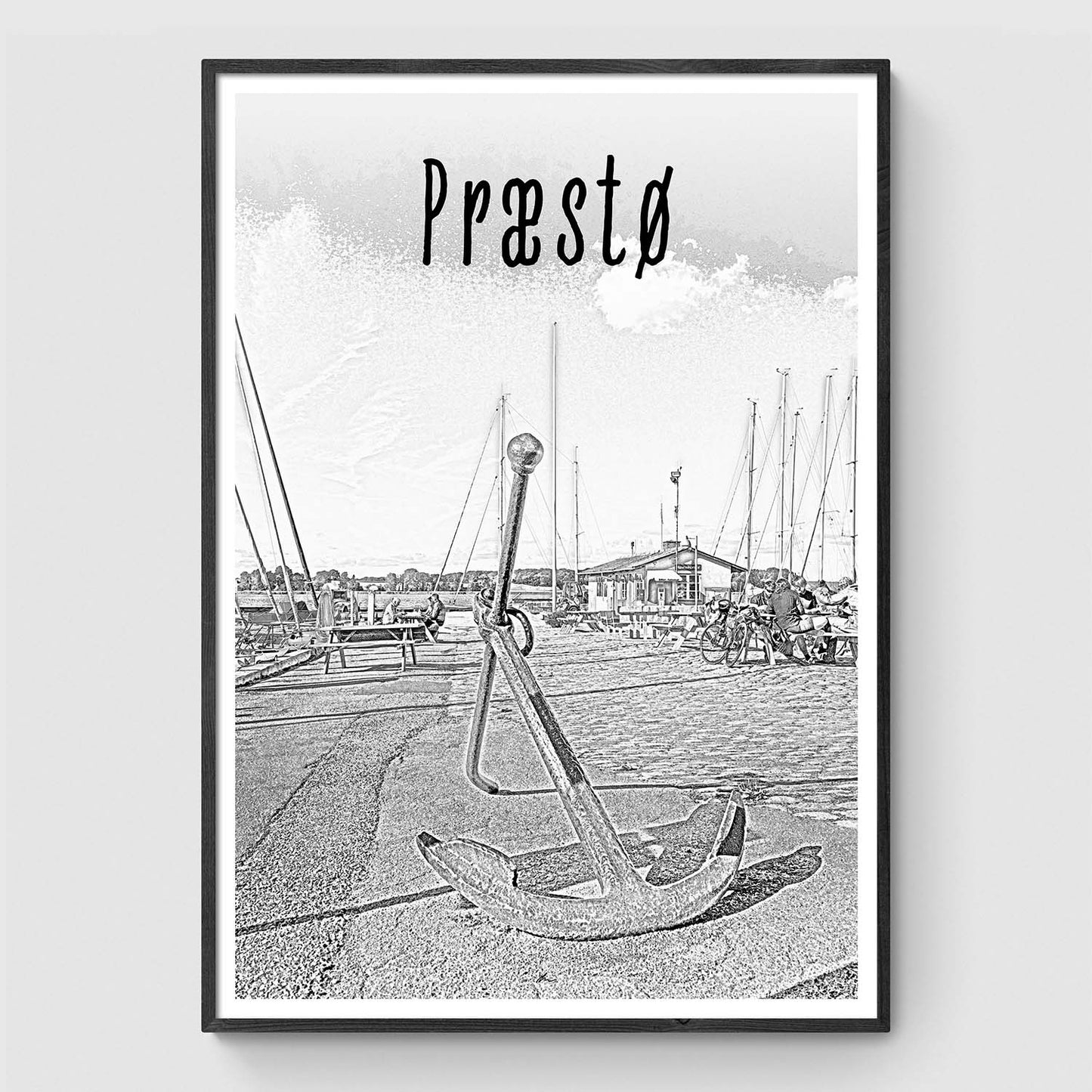 Præstø plakat I
