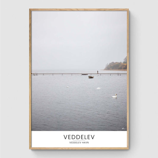 Veddelev Havn