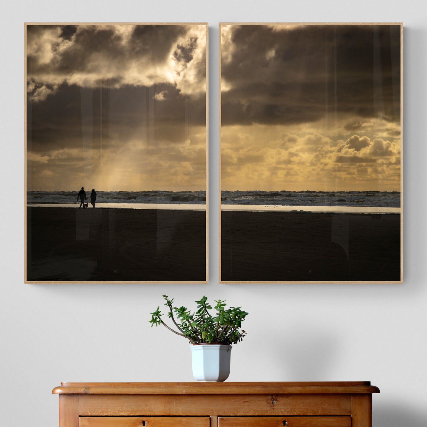 Vejers Strand Duo