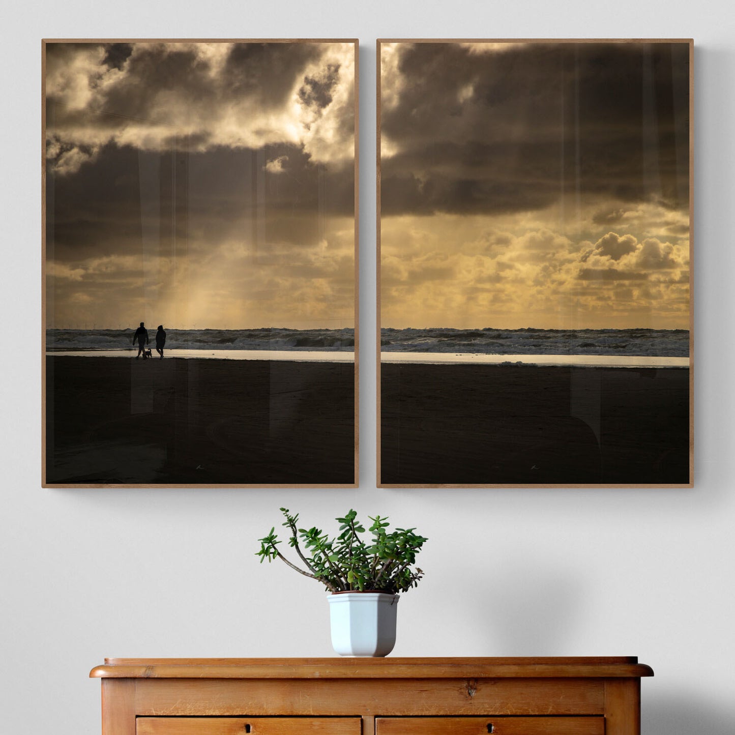 Vejers Strand Duo