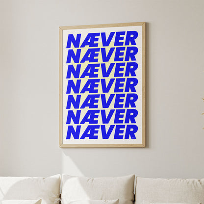 NÆVER I