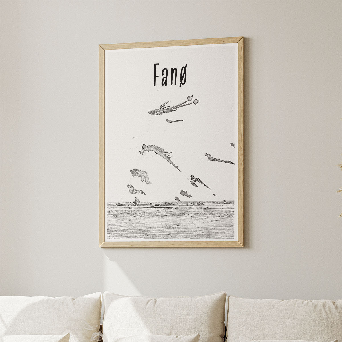 Fanø plakat II