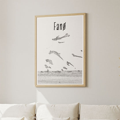 Fanø plakat II