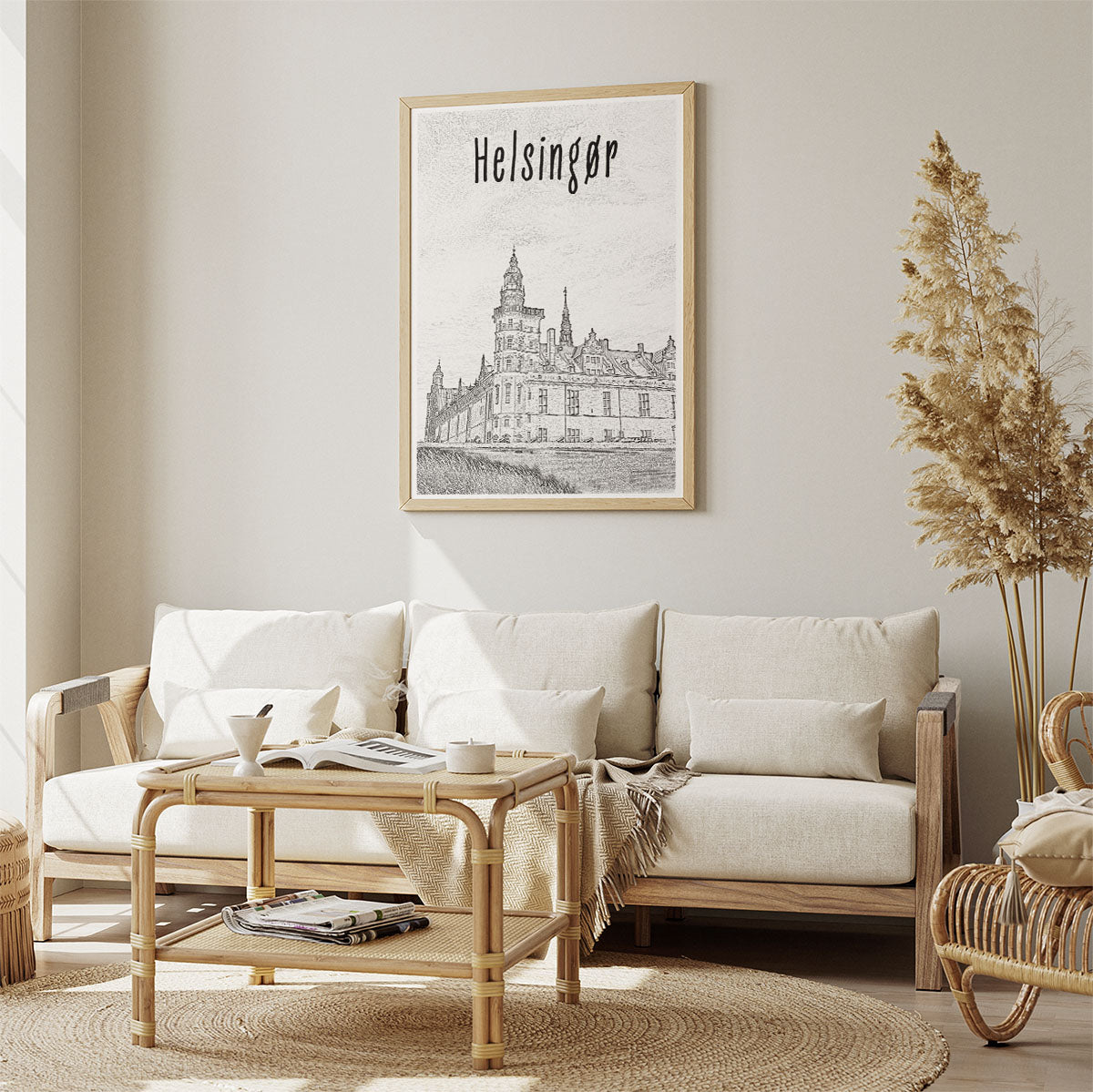 Helsingør plakat