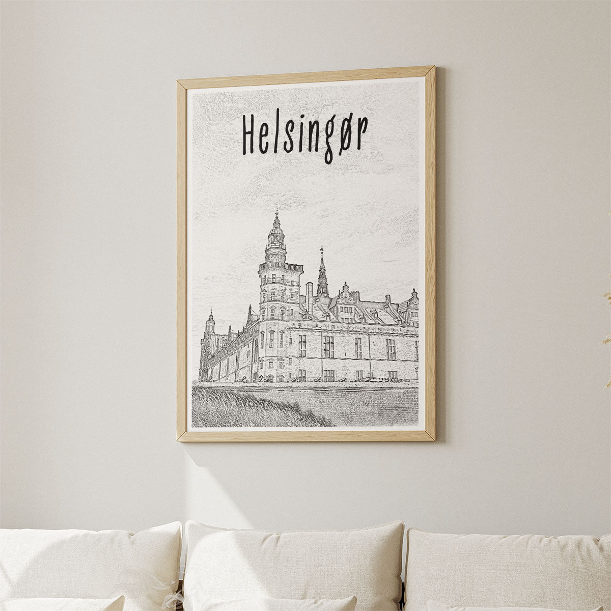 Helsingør plakat
