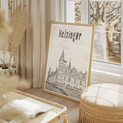 Helsingør plakat