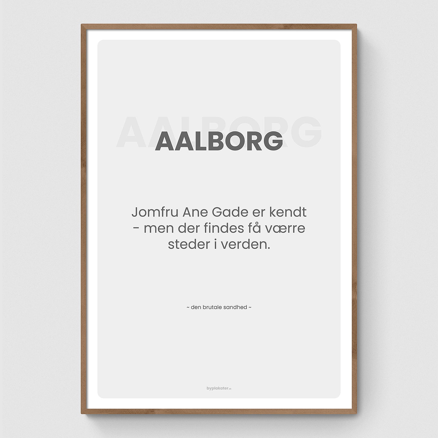 Aalborg - Den Brutale Sandhed