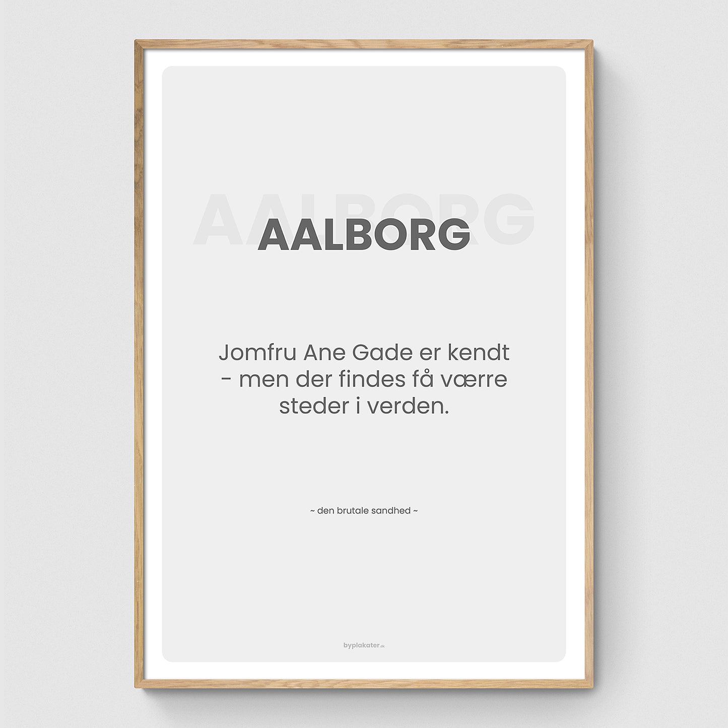 Aalborg - Den Brutale Sandhed