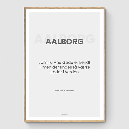 Aalborg - Den Brutale Sandhed