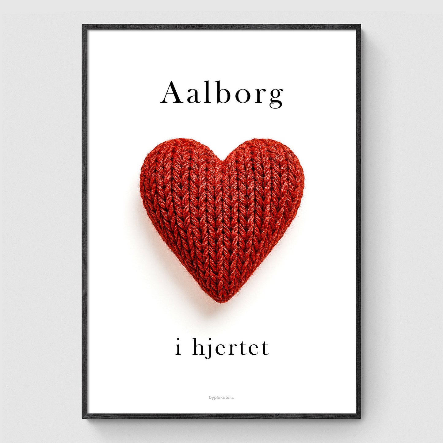 Aalborg i hjertet
