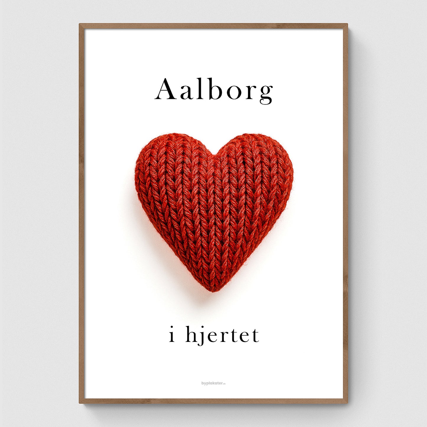 Aalborg i hjertet