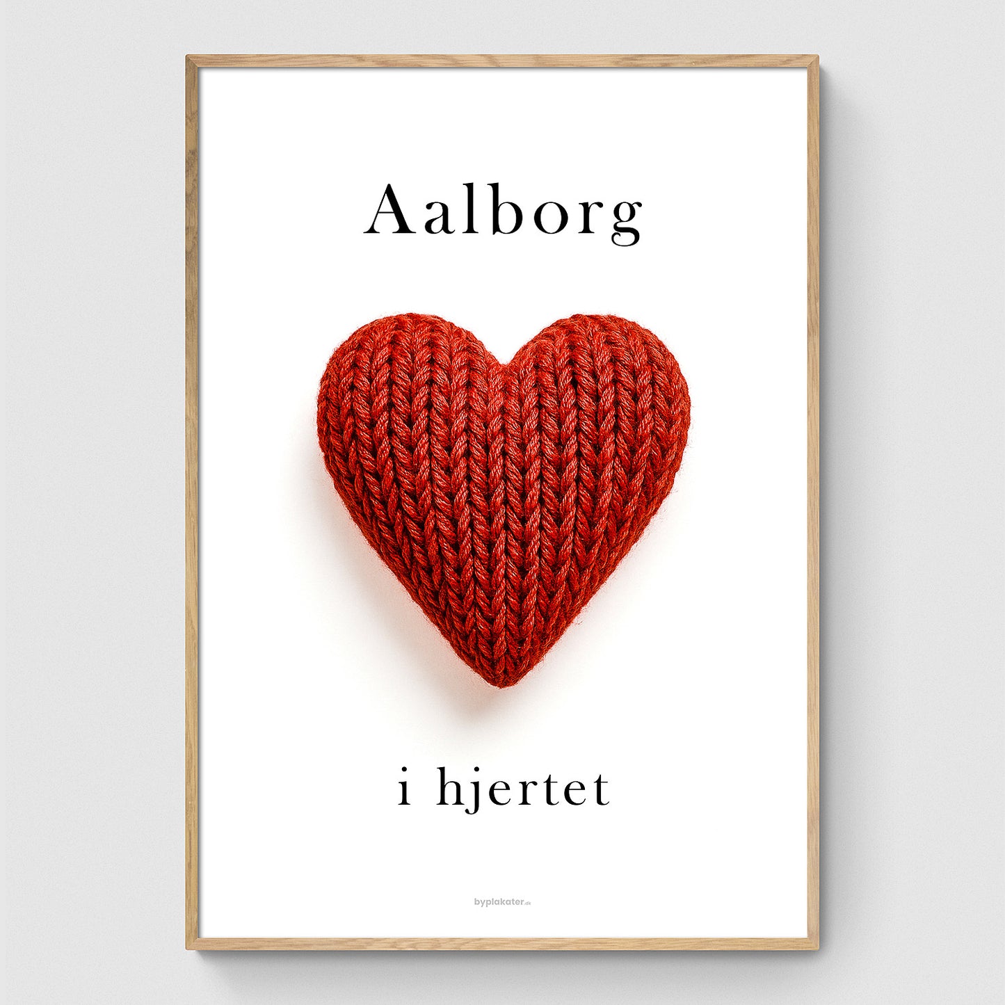 Aalborg i hjertet