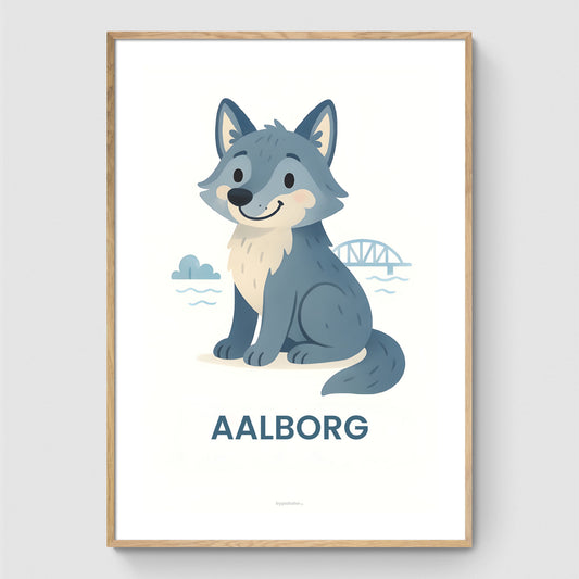 Aalborg - Ulven