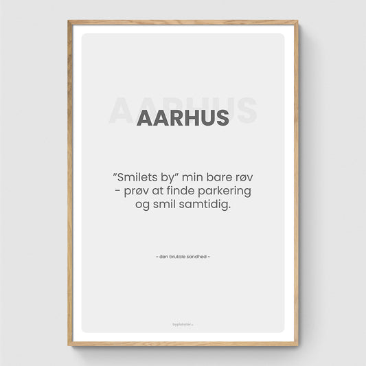 Aarhus - Den Brutale Sandhed