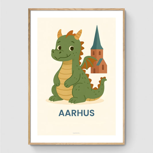 Aarhus - Dragen