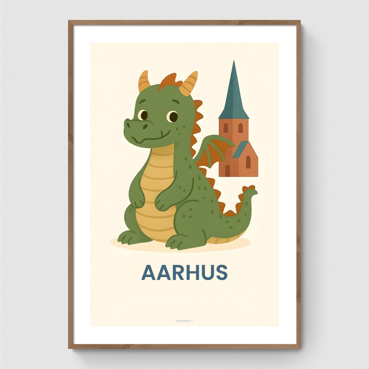 Aarhus - Dragen