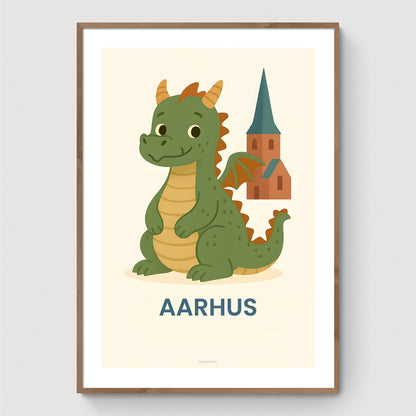 Aarhus - Dragen
