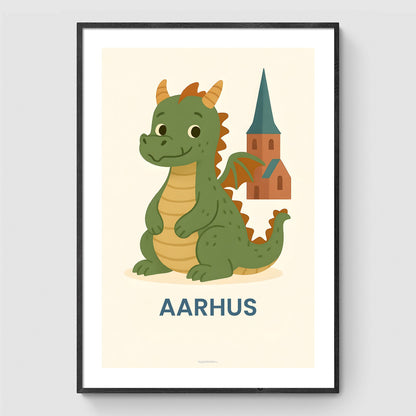 Aarhus - Dragen
