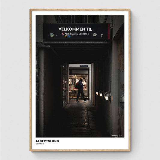 Velkommen til Albertslund Centrum