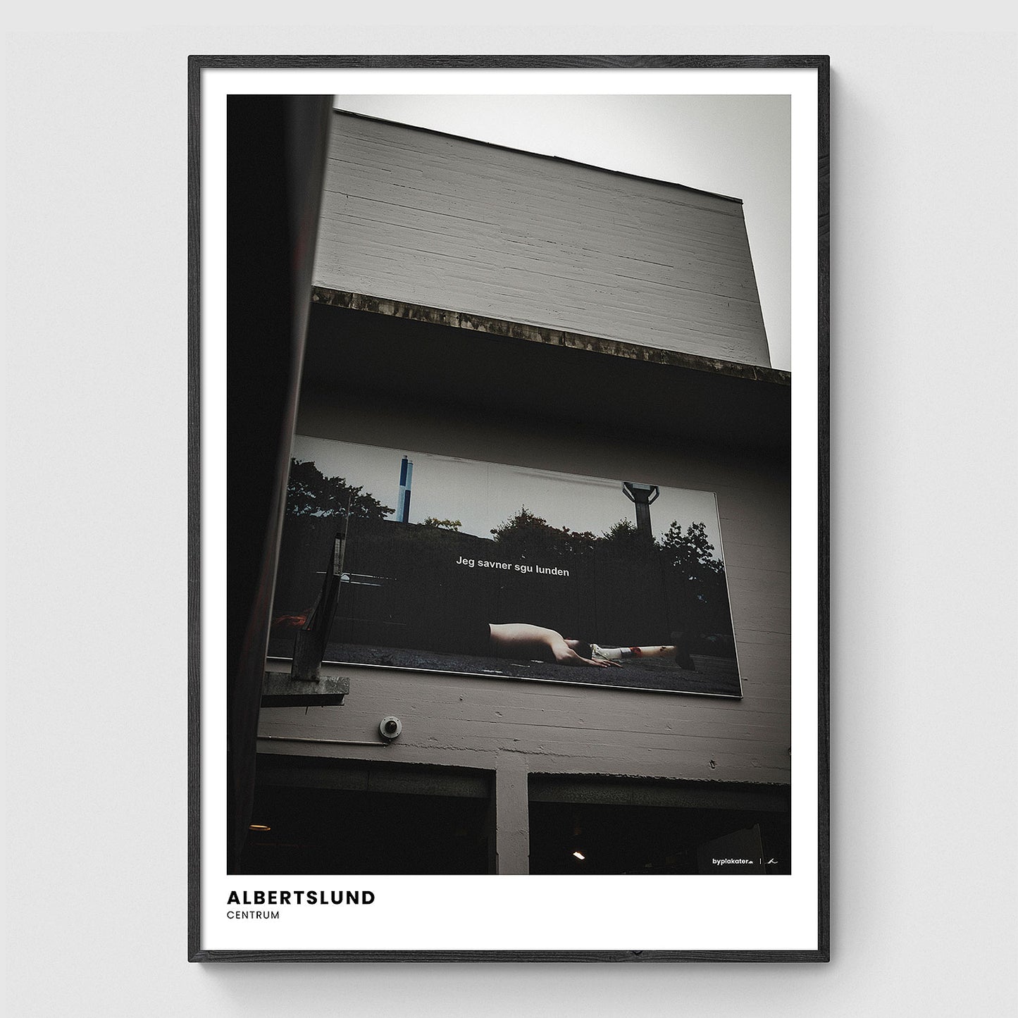 Jeg savner sgu lunden