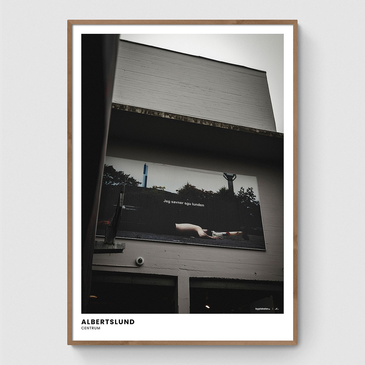 Jeg savner sgu lunden