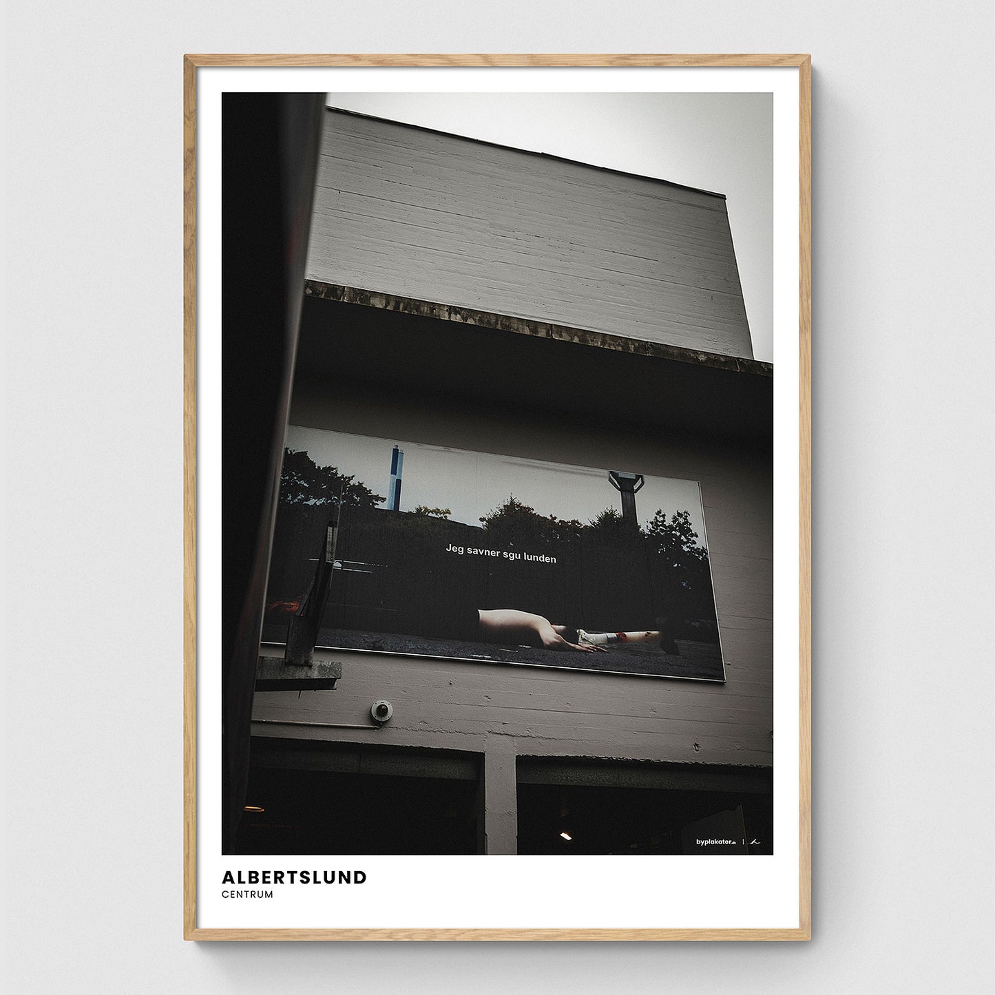 Jeg savner sgu lunden