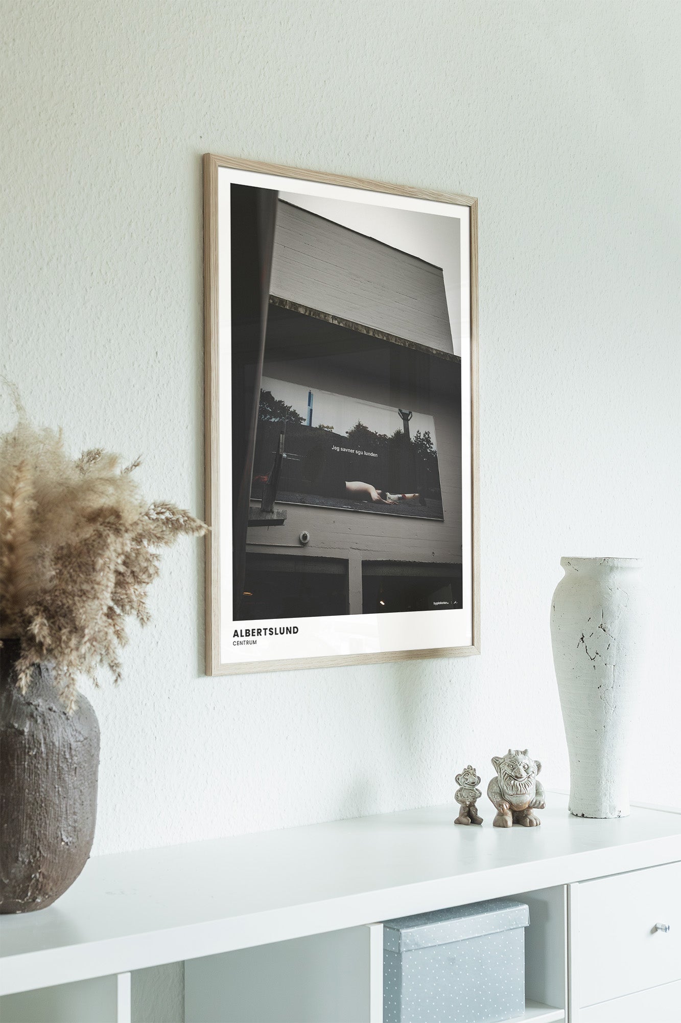 Jeg savner sgu lunden