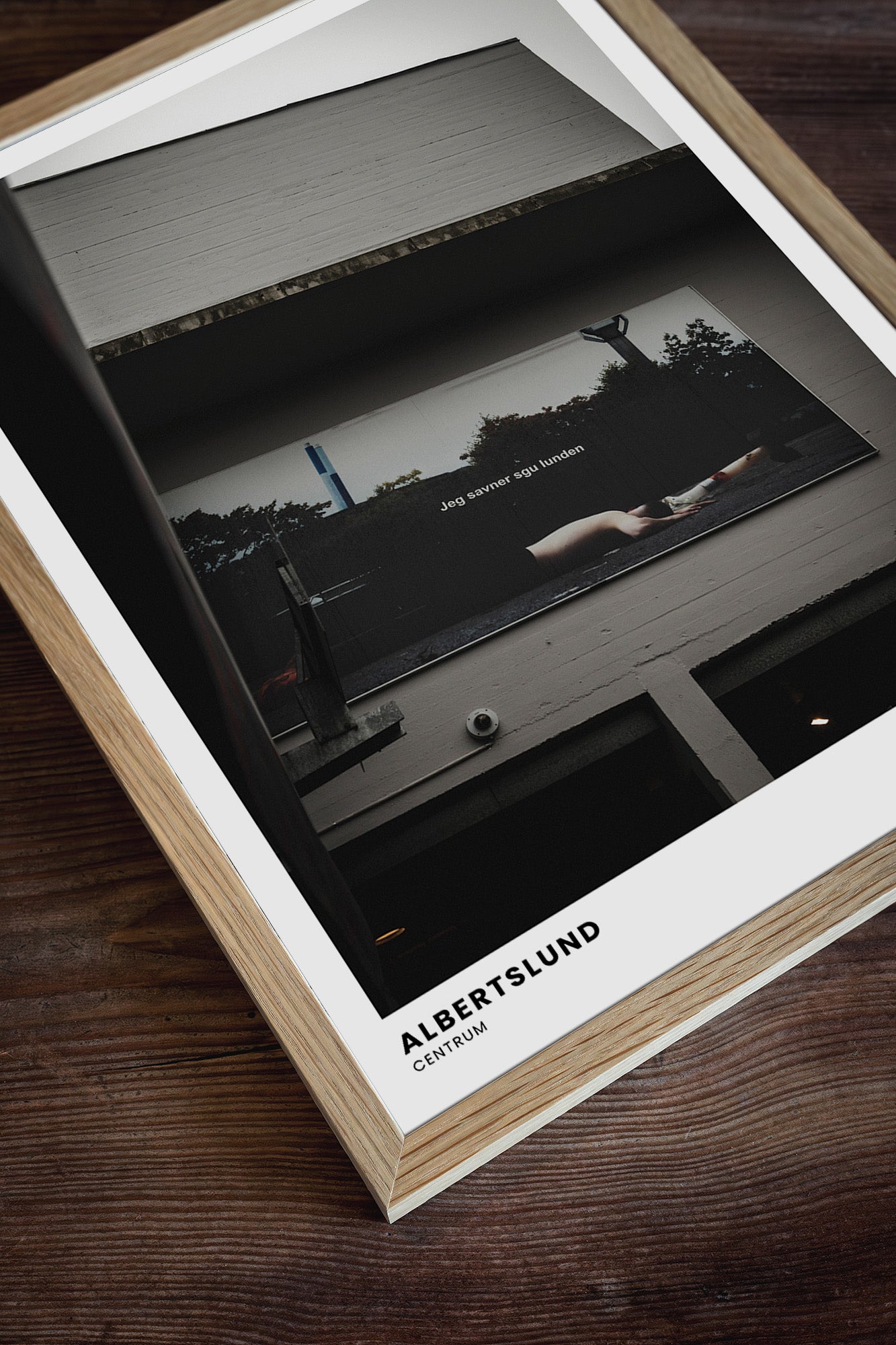 Jeg savner sgu lunden