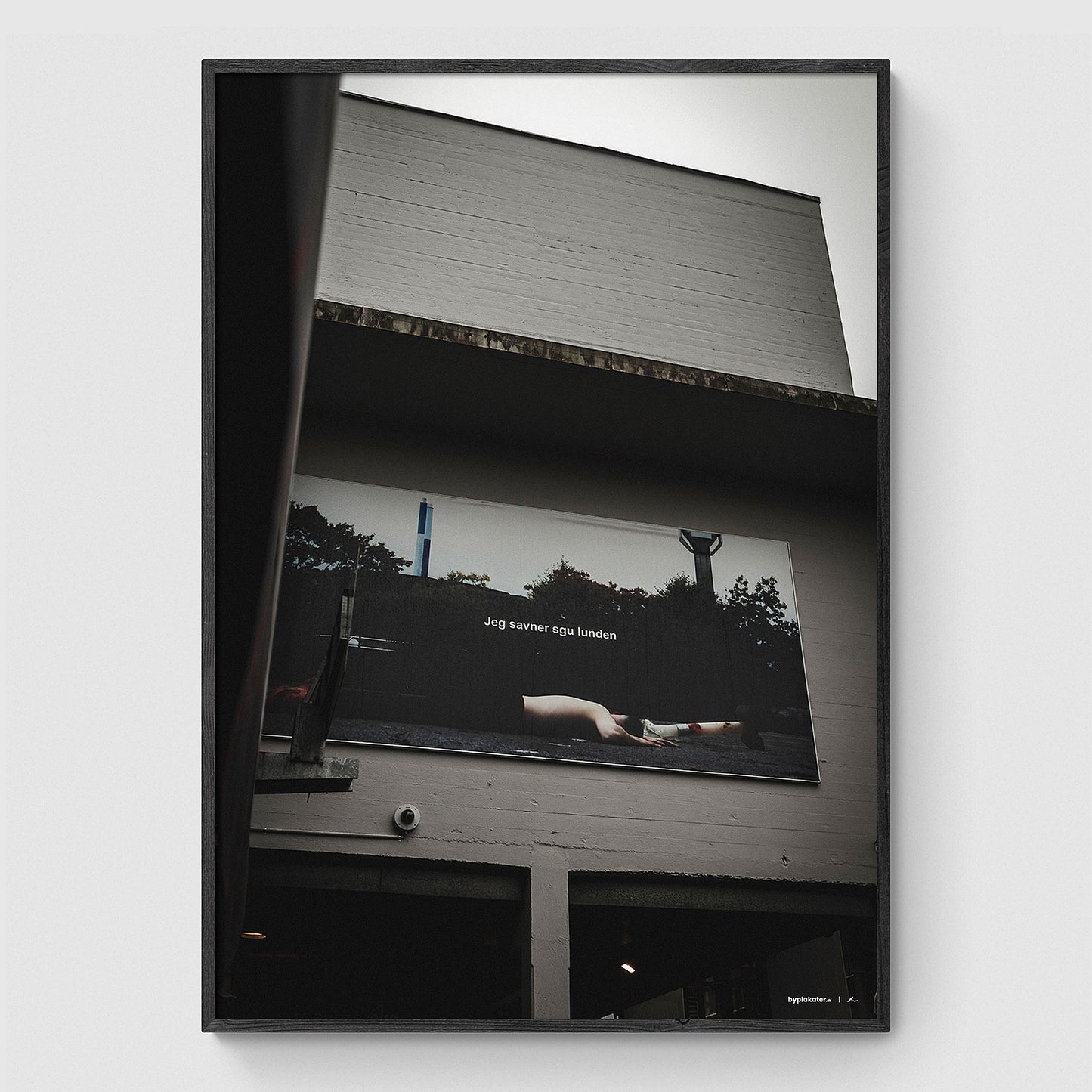 Jeg savner sgu lunden