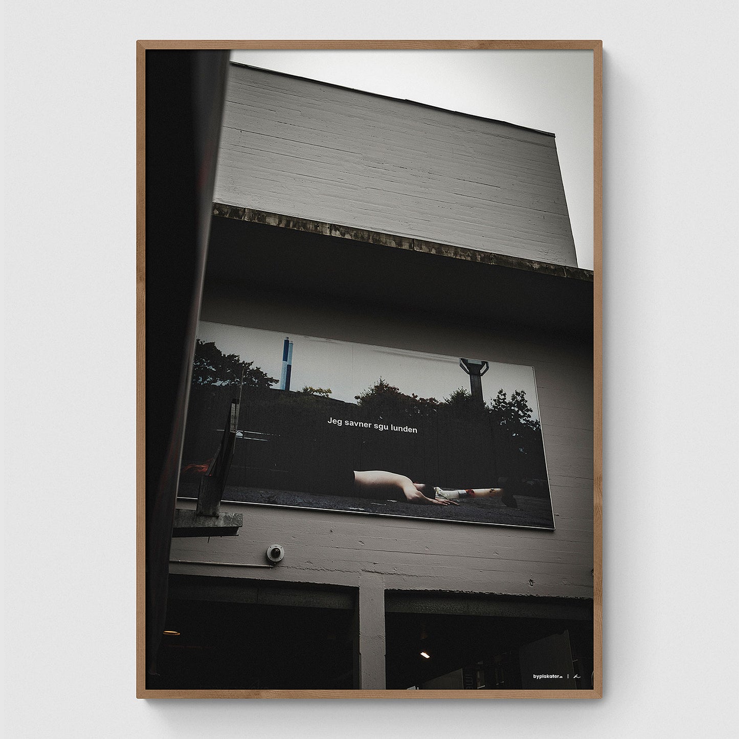 Jeg savner sgu lunden